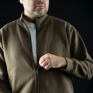 HIGHNECK SWEATER K09052