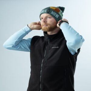 SANCTUARY "BEAR" KNIT BEANIE K13060-BE