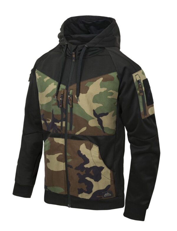 Helikon-Tex ROGUE Hoodie (FullZip)