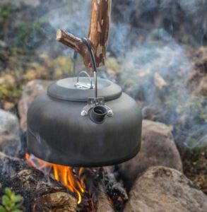 Helikon-Tex Camp Kettle Gray-TK-CKT-AL