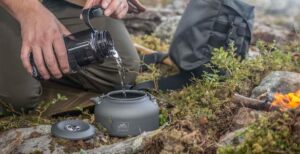 Helikon-Tex Camp Kettle Gray-TK-CKT-AL