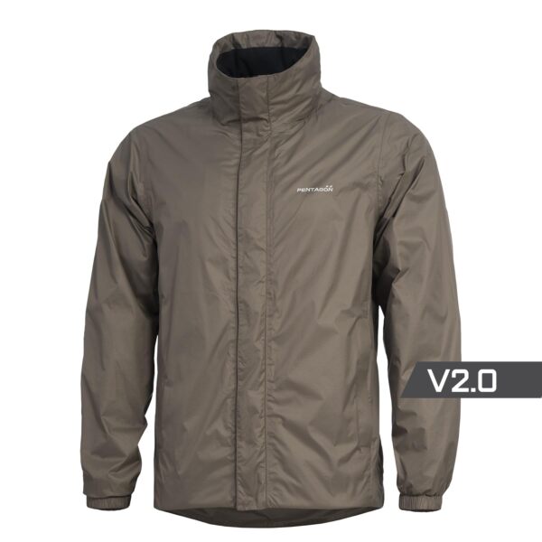 ATLANTIC V2.0 RAIN JACKET K07022