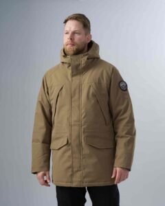ELEMENTS PARKA K01014