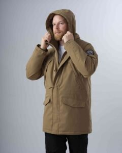 ELEMENTS PARKA K01014
