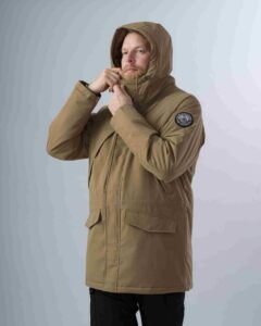 ELEMENTS PARKA K01014