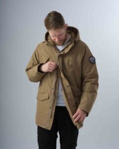 ELEMENTS PARKA K01014