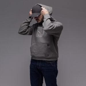 PHAETON HOOD SWEATER "NAVIGATE" | K09021-NA