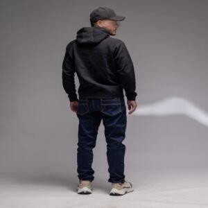 PHAETON HOOD SWEATER "NAVIGATE" | K09021-NA