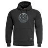 PHAETON HOOD SWEATER "NAVIGATE" | K09021-NA