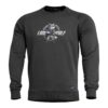 HAWK SWEATER "LONE WOLF" | K09019-LO