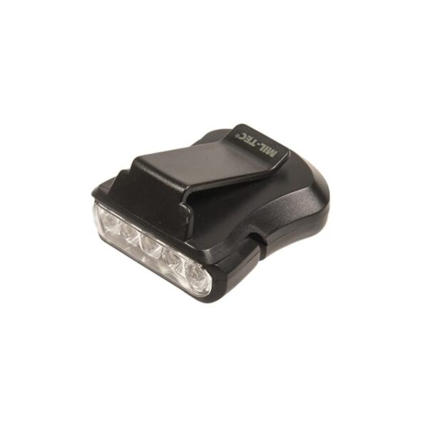 Mil-Tec Cap Clip 5 Led Light 50 Lumen