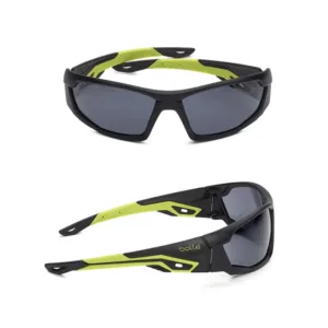 Mil-Tec Tact. Glasses Bollé® ′Mercuro Smoke′ Green/Black