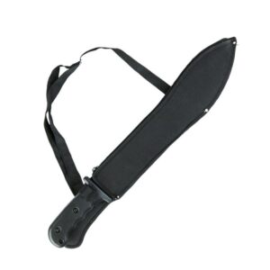 Mil-Tec Machete ′ HUNTING ′ with Saw and Scabbard