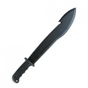 Mil-Tec Machete ′ HUNTING ′ with Saw and Scabbard