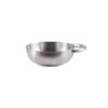 Mil-Tec Stainless Steel Bowl 700m 14668100