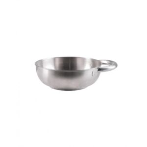 Mil-Tec Stainless Steel Bowl 700m 14668100