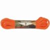Mil-Tec Teesar Paracord 50ft Orange