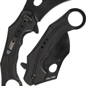 Mil-Tec G10 One-Hand "Karambit"