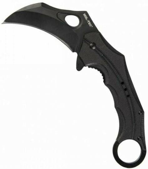 Mil-Tec G10 One-Hand "Karambit"