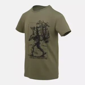Helikon-Tex T-Shirt Light Infantry