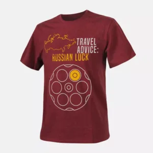 Helikon-Tex T-Shirt Russian Luck