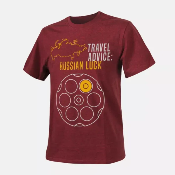 Helikon-Tex T-Shirt Russian Luck