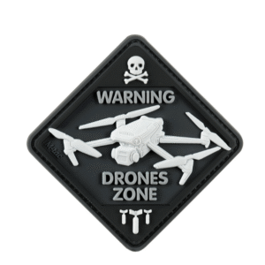 Patch Drone Zone PVC