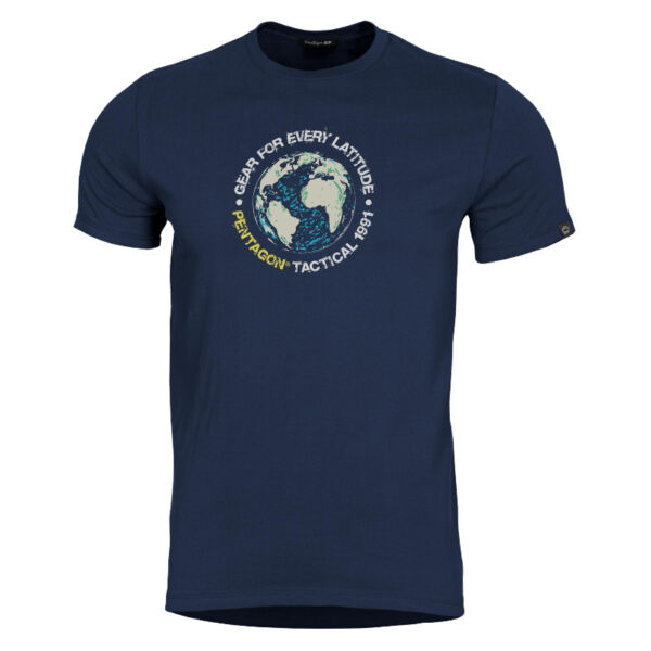 GLOBE T-SHIRT K09055
