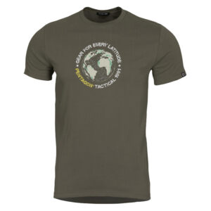 GLOBE T-SHIRT K09055