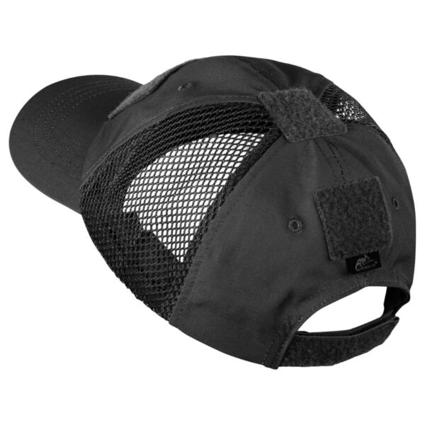 BBC VENT Cap - PolyCotton Ripstop-CZ-BBV-PR