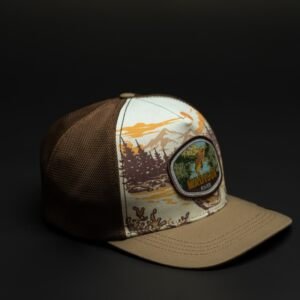 ADVENTURE ANGLER CAP K13062-AN
