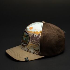 ADVENTURE ANGLER CAP K13062-AN