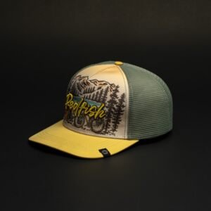 ADVENTURE CYCLIST CAP K13062-CY