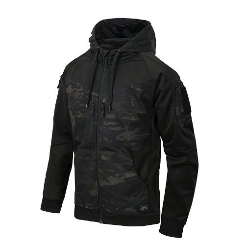 BL-RHF-PO Ζακέτα Helikon-Tex Rogue Black/Multicam® BL-RHF-PO Ζακέτα Helikon-Tex Rogue Black/Multicam®