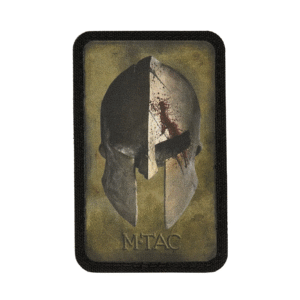 M-Tac patch Spartan Helmet-51102023