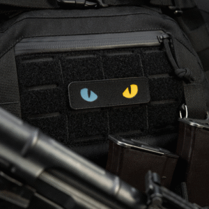 M-Tac Patch Cat Eyes Laser Cut-Σήμα -51494992