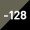 128 RAL7013/BLACK COLOUR