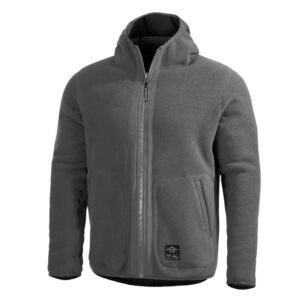 IANOS SHERPA 2-IN-1 REVERSIBLE FLEECE JACKET | K09057