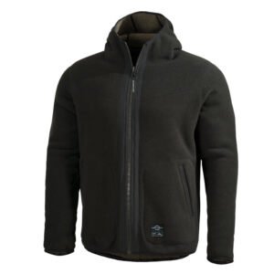 IANOS SHERPA 2-IN-1 REVERSIBLE FLEECE JACKET | K09057