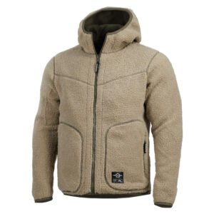 IANOS SHERPA 2-IN-1 REVERSIBLE FLEECE JACKET | K09057