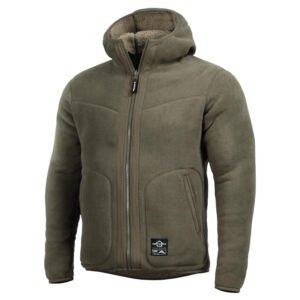 IANOS SHERPA 2-IN-1 REVERSIBLE FLEECE JACKET | K09057