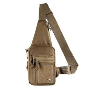 M-Tac Tactical Bag Shoulder Chest Pack with Sling-10061005