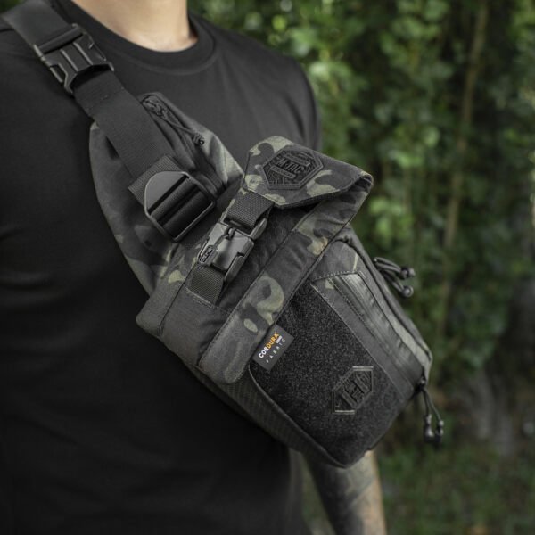 M-Tac Smartphone Pouch Elite Large Hex