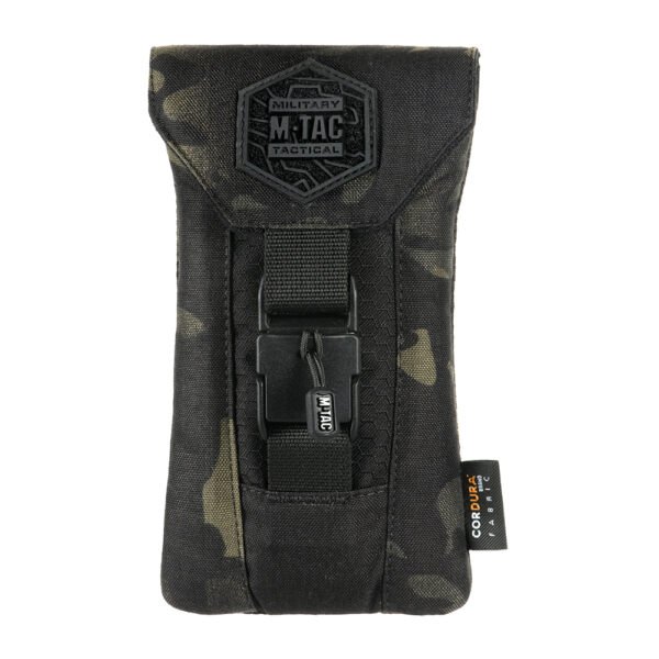 M-Tac Smartphone Pouch Elite Large Hex
