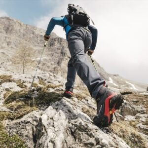 ΑΡΒΥΛΑ KAYLAND DUKE MID GTX Black-Red