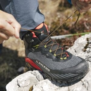 ΑΡΒΥΛΑ KAYLAND DUKE MID GTX Black-Red