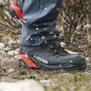 ΑΡΒΥΛΑ KAYLAND DUKE MID GTX Black-Red