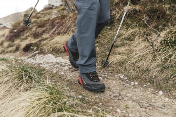 ΑΡΒΥΛΑ KAYLAND DUKE MID GTX Black-Red