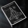 RAFALE LINEAR PATCH K28022