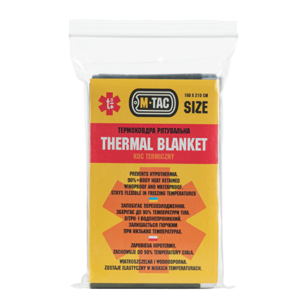 M-Tac Thermal Blanket- CYM23005050